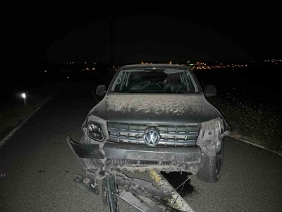 Muratlı’da trafik kazası: Biri ağır 2 yaralı
