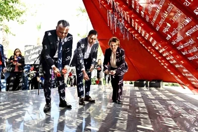 Muratpaşa’da şiddete karşı ses, Al Yazma’da yükseldi
