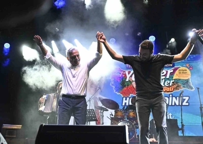 Muratpaşa’da ’Yöreler Renkler Festivali’ başlıyor
