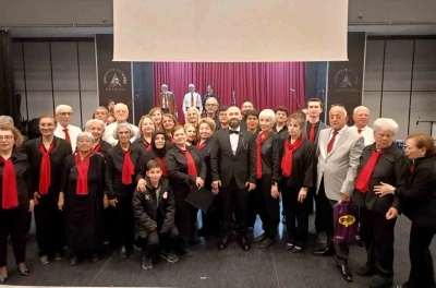 Muratpaşa&rsquo;dan Anadolu ezgileri
