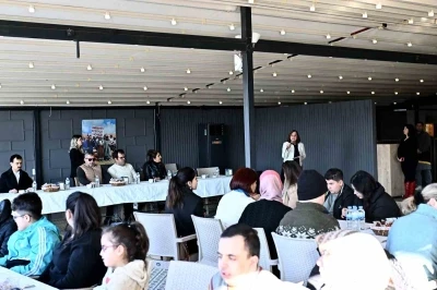 Muratpaşa&rsquo;dan "Beyaz Baston" farkındalığı
