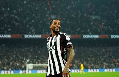 Murillo, ilk gol&uuml;n&uuml; kaydetti
