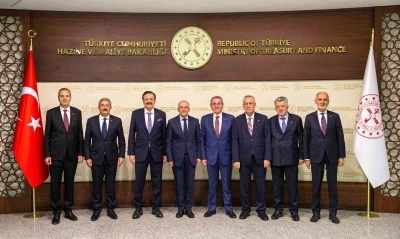 Murzioğlu’ndan ’güçlü iletişim’ vurgusu
