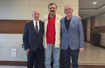 Murzioğlu: "G&ouml;revimin başına d&ouml;nmekten b&uuml;y&uuml;k mutluluk duyuyorum"

