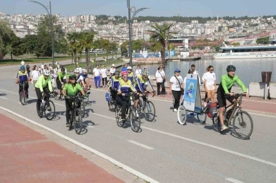 Murzioğlu: &quot;Hedefimiz sağlıklı, sürdürülebilir ve bilinçli bir kent yaşamı&quot;
