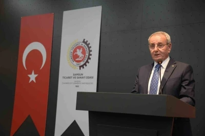 Murzioğlu: "Hızlı tren, Samsun&rsquo;un g&uuml;c&uuml;ne g&uuml;&ccedil; katacak"
