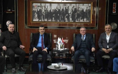 Murzioğlu: "Kayıt dışı ekonomiye karşı hep birlikte durmalıyız"
