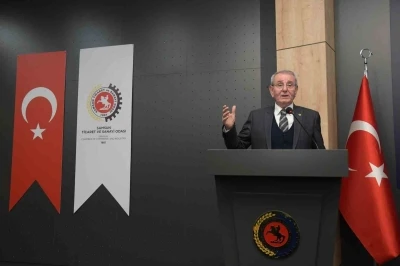 Murzioğlu: "Risk var ama fırsat da b&uuml;y&uuml;k"
