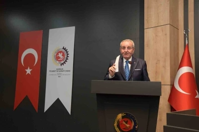 Murzioğlu: &quot;Stratejik planımız, Samsun’un kalkınması için ortak aklın yol haritası&quot;
