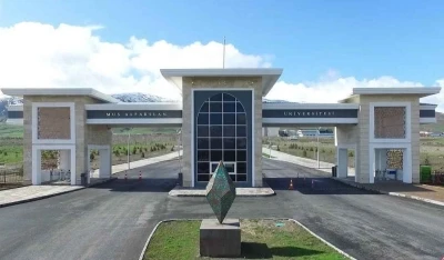 Muş Alparslan Üniversitesi URAP sıralamasında geriledi
