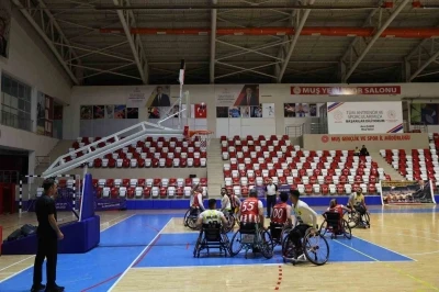 Muş BESK, sahasında Samsun BESK&rsquo;e mağlup oldu
