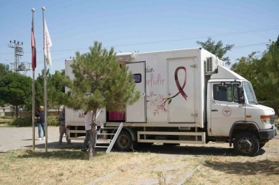 Muş’ta 1 yılda 64 kanser vakası erken teşhis edildi
