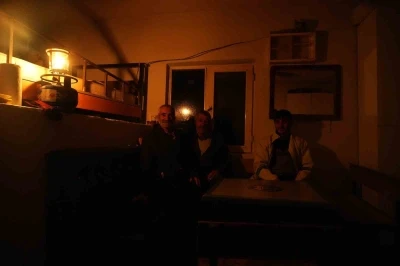 Muş&rsquo;ta 10 k&ouml;y ve 24 mezra karanlıkta kaldı
