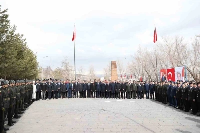 Muş&rsquo;ta 18 Mart Şehitleri Anma G&uuml;n&uuml; ve &Ccedil;anakkale Zaferi&rsquo;nin 111. yılı
