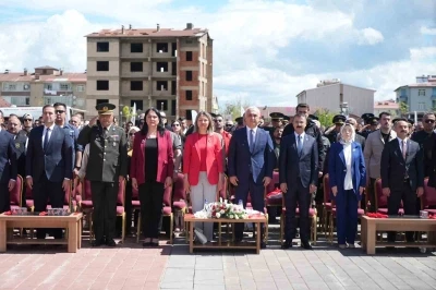 Muş&rsquo;ta 19 Mayıs coşkusu
