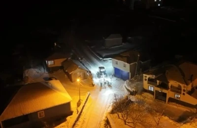 Muş&rsquo;ta 303 k&ouml;y yolu ulaşıma kapandı
