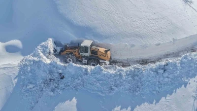 Muş&rsquo;ta 51 k&ouml;y yolu ulaşıma kapandı
