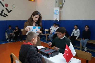 Muş&rsquo;ta akıl ve zeka oyunları heyecanı
