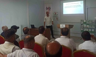 Muş’ta denetimli serbestlik yükümlülerine &quot;Toplumsal Hukuk Kuralları&quot; eğitimi verildi
