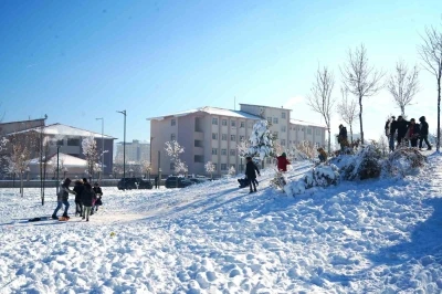 Muş&rsquo;ta eğitime 1 g&uuml;n ara verildi
