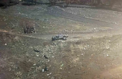 Muş’ta görev dönüşü kaza: VEDAŞ personeli hayatını kaybetti
