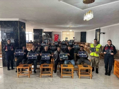 Muş&rsquo;ta kadına y&ouml;nelik şiddetle m&uuml;cadele i&ccedil;in bilin&ccedil;lendirme &ccedil;alışması

