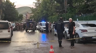Muş&rsquo;ta kardeşini ve polisi yaralayan ş&uuml;pheli operasyonla etkisiz hale getirildi
