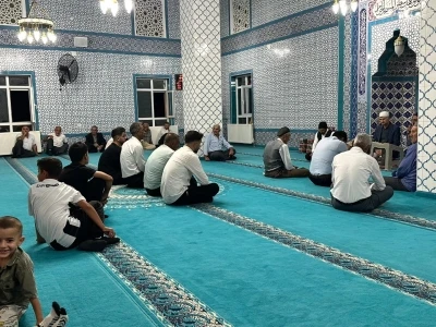 Muş’ta Mevlid-i Nebi programları sürüyor
