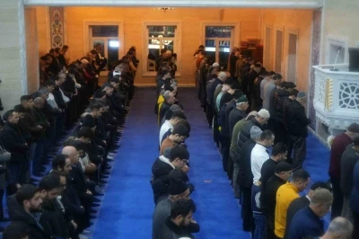 Muş&rsquo;ta Mira&ccedil; Kandili dualarla idrak edildi
