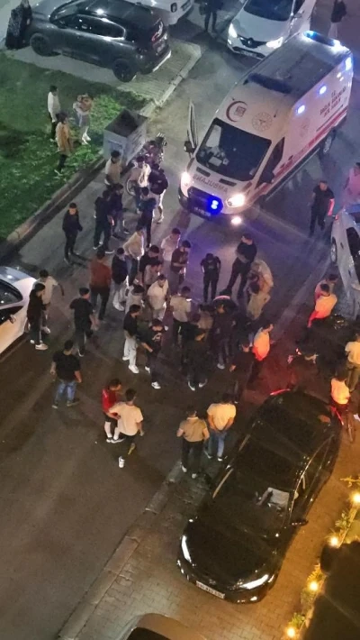 Muş’ta motosiklet kazası: 1 yaralı
