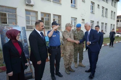 Muş&rsquo;ta "6 Haziran Ceza İnfaz Personeli G&uuml;n&uuml;" kutlandı
