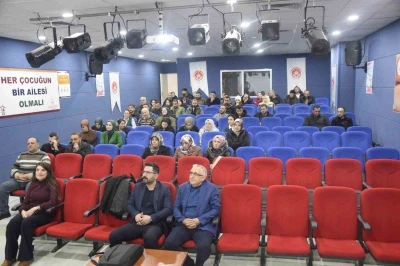 Muş&rsquo;ta "&Ccedil;ocukla Etkili İletişim" eğitimi verildi
