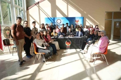 Muş’ta &quot;El Ele Güvenli Geleceğe&quot; projesiyle öğrencilere bilinçlendirme çalışması
