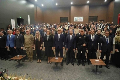 Muş&rsquo;ta "Engelliler Haftası" etkinlikleri renkli g&ouml;r&uuml;nt&uuml;lere sahne oldu
