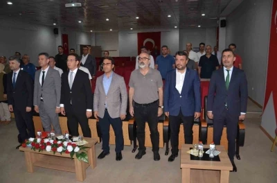 Muş’ta &quot;İl Hayat Boyu Öğrenme Komisyon Toplantısı&quot; düzenlendi
