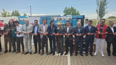 Muş&rsquo;ta "K&ouml;klerden Geleceğe Tarihi Kahramanlar" programı d&uuml;zenlendi
