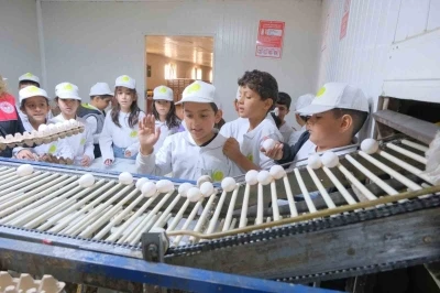 Muş’ta &quot;kooperatifçilik&quot; temalı tarım kampı düzenlendi
