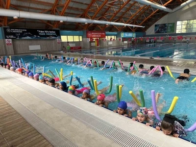 Muş’ta &quot;Yüzme Bilmeyen Kalmasın&quot; projesi sürüyor
