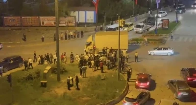 Muş’ta trafik kazası: 2 yaralı
