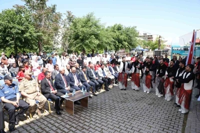 Muş&rsquo;ta T&uuml;rk Mutfağı ve M&uuml;zeler Haftası coşkuyla kutlandı
