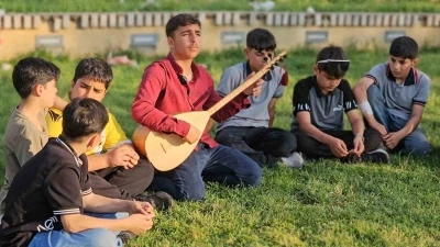 Muş&rsquo;ta yeni Bir Aşık Veysel doğuyor
