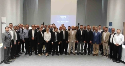 M&Uuml;SİAD 2. B&ouml;lge Kimya Sekt&ouml;r Kurulu toplantısı Dalaman&rsquo;da ger&ccedil;ekleştirildi
