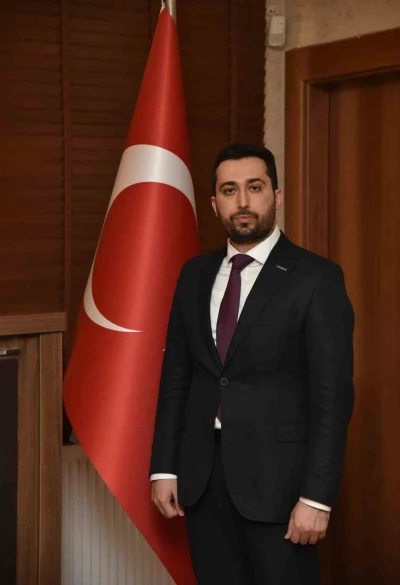 M&Uuml;SİAD Gaziantep Şube Başkanı &Ouml;zdurdu&rsquo;dan 25 Aralık mesajı
