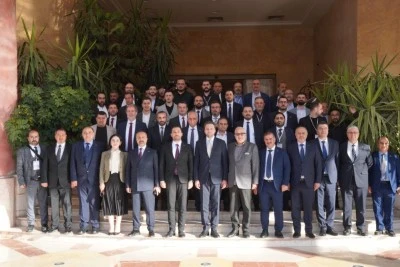 MÜSİAD Gaziantep’ten Suriye’de Dev Ticaret Çıkarması