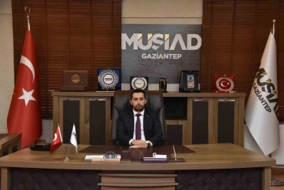 M&Uuml;SİAD Şube Başkanı &Ouml;zdurdu&rsquo;dan Kurban Bayramı mesajı
