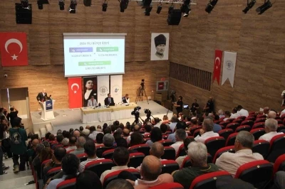 MUSKİ 5 yılda 85 milyar liralık yatırım hedefliyor
