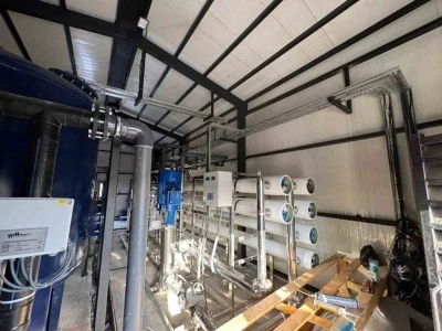 MUSKİ&rsquo;den Milas Bozb&uuml;k ve Kazaklı mahalleleri i&ccedil;me suyu a&ccedil;ıklaması
