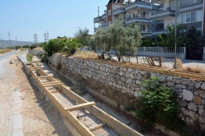 MUSKİ, derelerin g&uuml;venliği i&ccedil;in &ouml;nlemlerini artırdı
