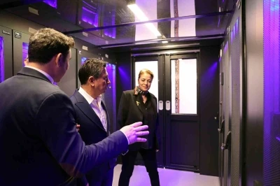 MUSKİ’nin yeni veri merkezi hizmete girdi
