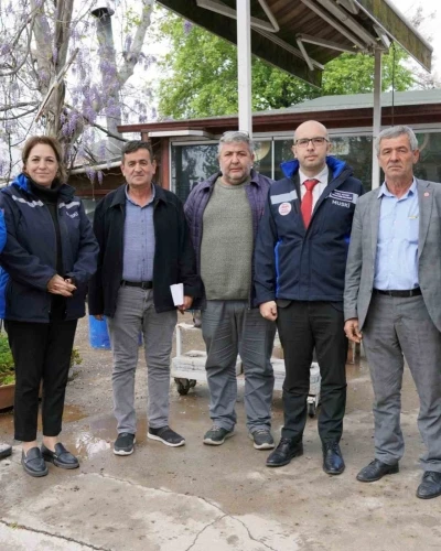 MUSKİ, Seydikemer&rsquo;de muhtarlarla bir araya geldi
